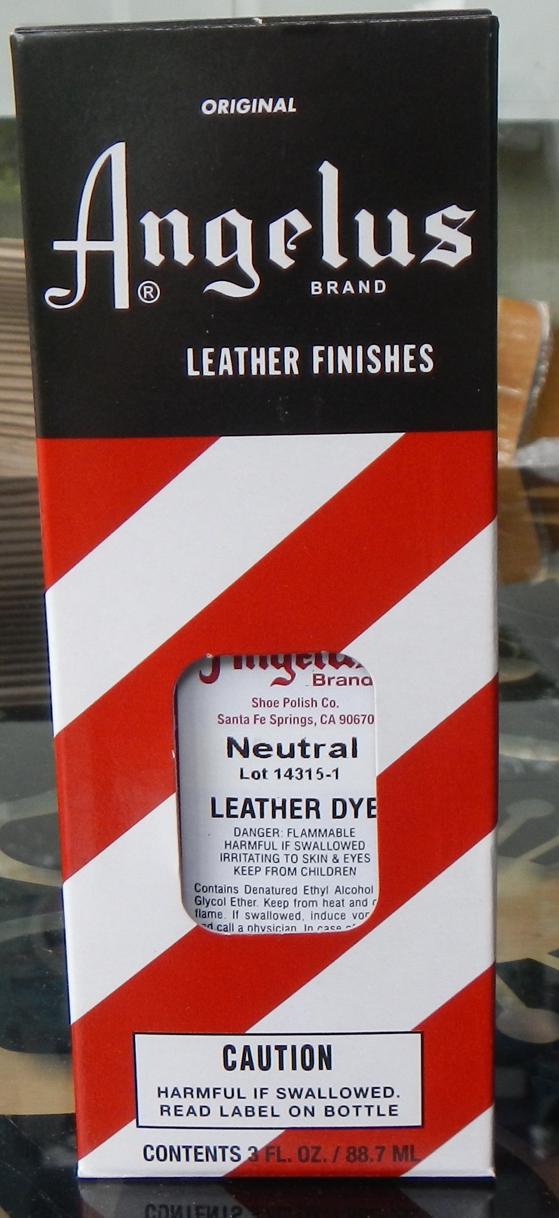 Angelus leather Dye Neutral